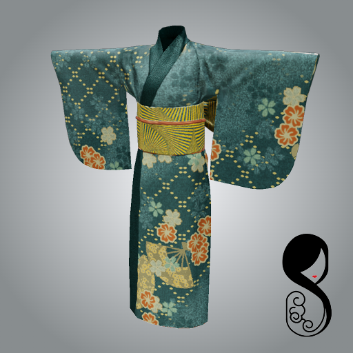 Nft 8SIAN Kimono